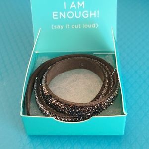 Origami Owl Crystal Camo Wrap